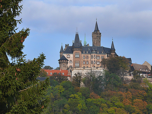 Wernigerode Castle